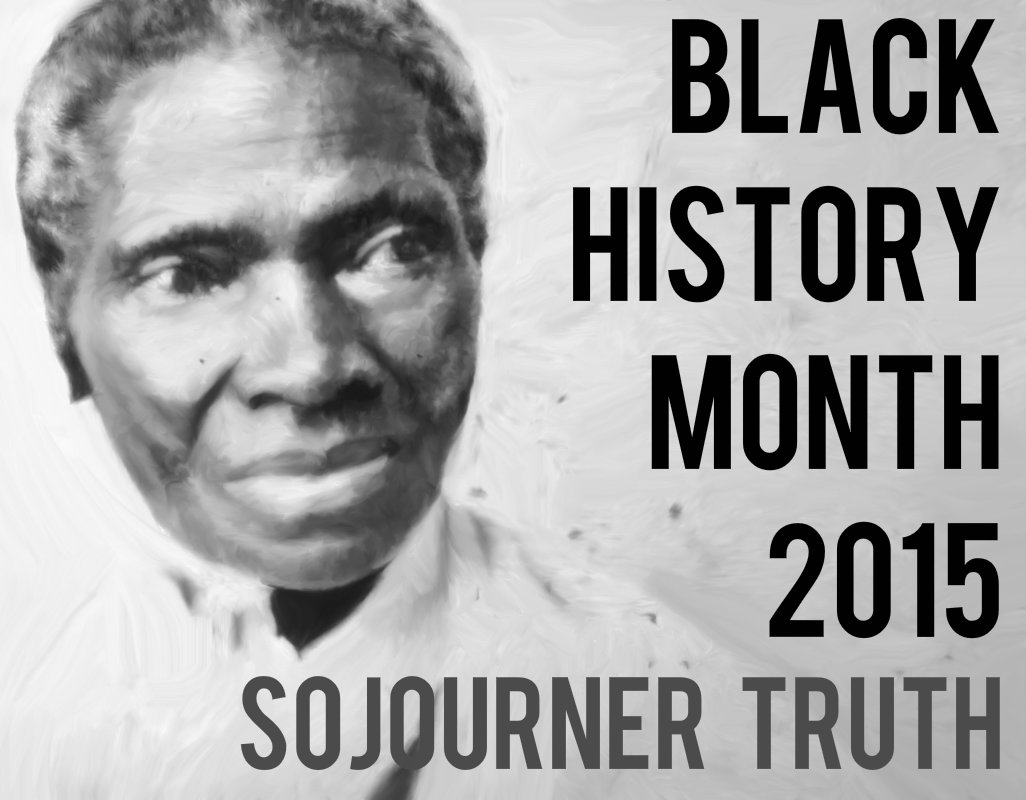 The History Of Sojourner Truth